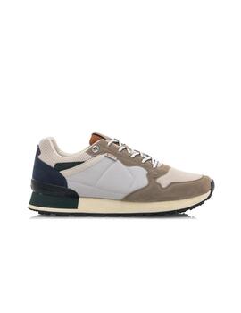 Zapatillas Mustang Lotto Sand Hombre Multicolor