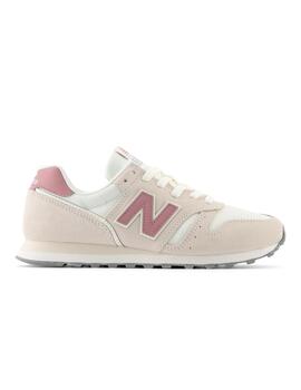 Zapatillas New Balance 373 Mujer Rosa