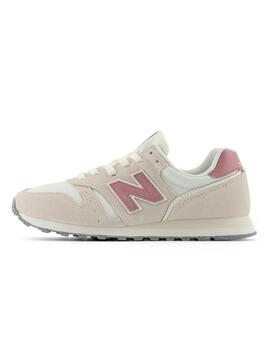 Zapatillas New Balance 373 Mujer Rosa