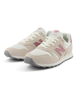 Zapatillas New Balance 373 Mujer Rosa