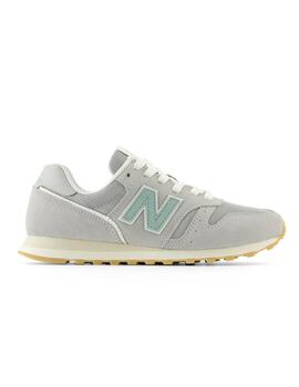 Zapatillas New Balance 373 Mujer Gris