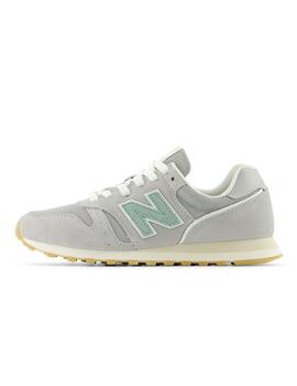 Zapatillas New Balance 373 Mujer Gris