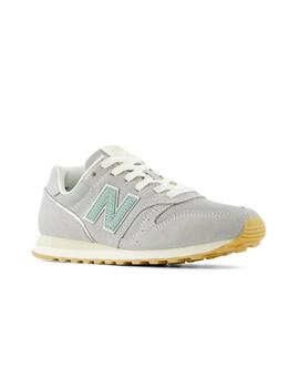 Zapatillas New Balance 373 Mujer Gris