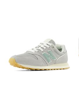 Zapatillas New Balance 373 Mujer Gris