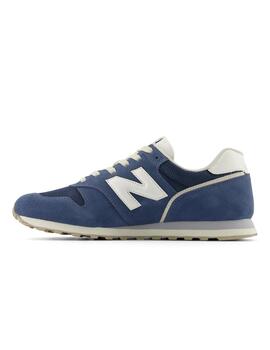 Zapatillas New Balance 373 Hombre Azul