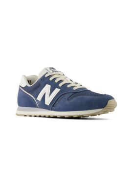 Zapatillas New Balance 373 Hombre Azul