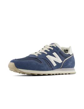 Zapatillas New Balance 373 Hombre Azul