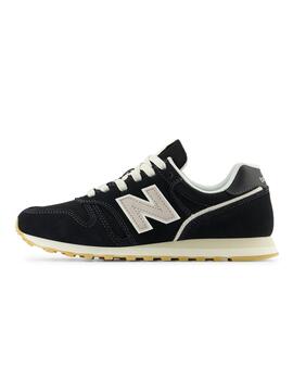 Zapatillas New Balance 373 Mujer Negro