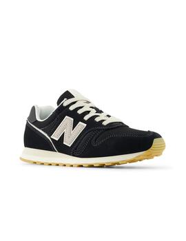 Zapatillas New Balance 373 Mujer Negro