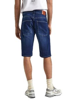 Pantalón Corto Pepe Jeans Slim Gymdigo Hombre