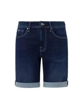 Pantalón Corto Pepe Jeans Slim Gymdigo Hombre