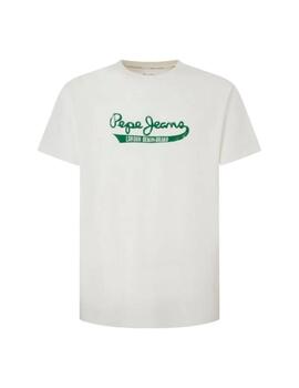 Casmieta Pepe Jeans Off Withe Hombre Blanco