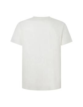 Casmieta Pepe Jeans Off Withe Hombre Blanco