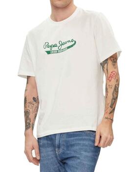 Casmieta Pepe Jeans Off Withe Hombre Blanco