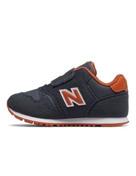 NEW BALANCE 373 VELCRO