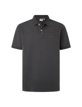 Polo Pepe Jeans New Oliver GD Phantom Hombre Gris