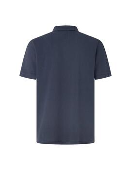 Polo New Oliver GD Hombre Azul