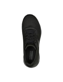 Zapatillas Skechers Go Walk Flex- Remark Hombre Negro