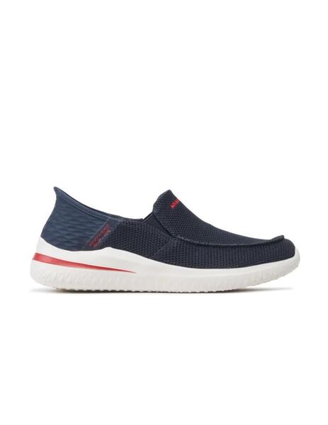 Skechers Relaxed Fit Hombre Champion Deportivo Skechers Depth