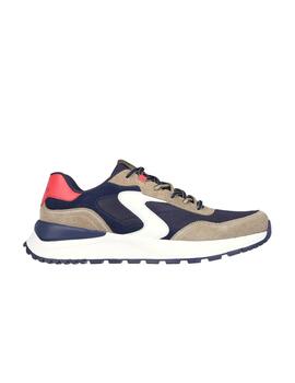 Zapatillas Skechers Fury-Fury Lace Low Hombre Multicolor