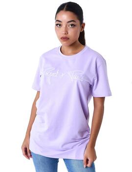 Camiseta Proyect x Paris Básica Unisex Lila