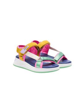 Sandalias Hoff Phuket Mujer Multicolor