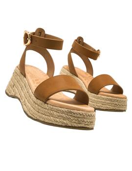 Sandalias Mustang Giorgia Mujer Marrón