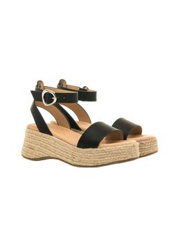 Sandalias Mustang Giorgia Mujer Negro