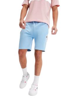 Pantalón Corto Ellesse Turi Light Hombre Azul