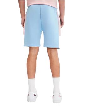 Pantalón Corto Ellesse Turi Light Hombre Azul