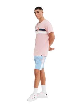 Pantalón Corto Ellesse Turi Light Hombre Azul