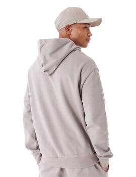 Sudadera New Era League Essentials  Hombre Beige