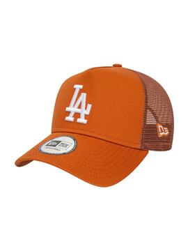 Gorra New Era LA Dodgers League Essential Unisex Marrón