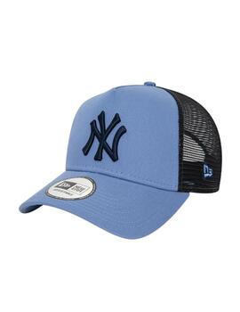 Gorra New Era New York Yankees League Essential Unisex Azul
