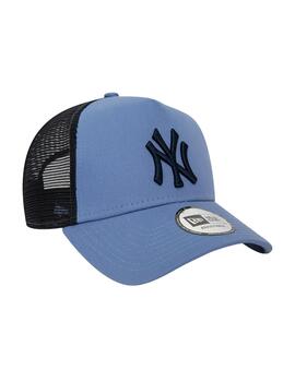 Gorra New Era New York Yankees League Essential Unisex Azul