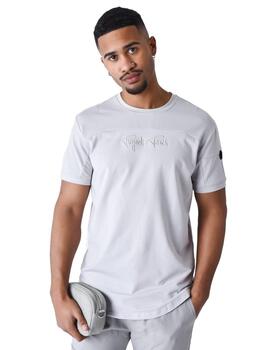 Camiseta Project X Paris Hombre Gris