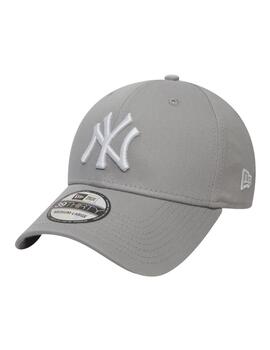 Gorra New Era New York Yankees Unisex Gris