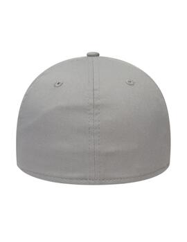 Gorra New Era New York Yankees Unisex Gris