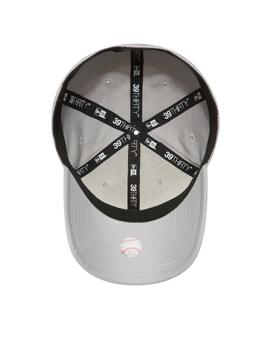 Gorra New Era New York Yankees Unisex Gris