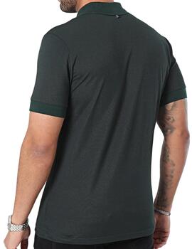 Polo Le Coq Sportif Essentials N.2 Hombre Verde