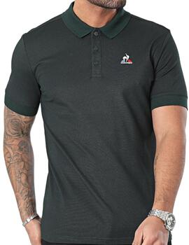 Polo Le Coq Sportif Essentials N.2 Hombre Verde