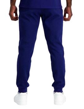 Pantalón Le Coq Sportif France Rugby Fanwear Hombre Azul