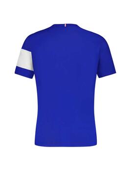 Camiseta Le Coq Sportif Bat Essential Hombre Azul