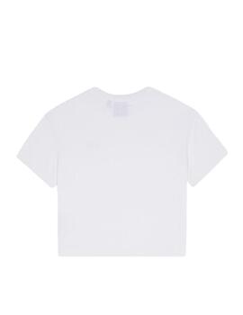 Camiseta Dickies Mujer Blanca