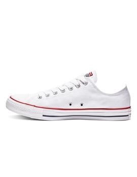 Zapatillas Converse All Star Junior Blanco