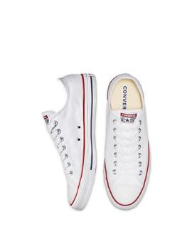 Zapatillas Converse All Star Junior Blanco