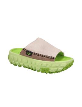 Sandalias UGG Venture Daze Slide Mujer Marrón