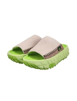 Sandalias UGG Venture Daze Slide Mujer Marrón