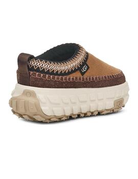 Zuecos UGG W Venture Daze Mujer Marrón