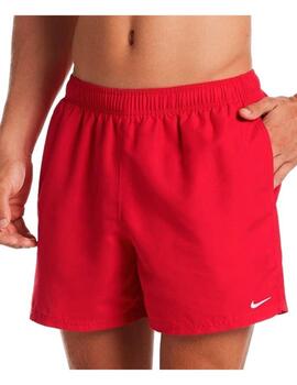 Bañador Nike Nessa 560 Rojo